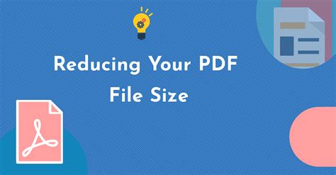 pdf to smaller file size.